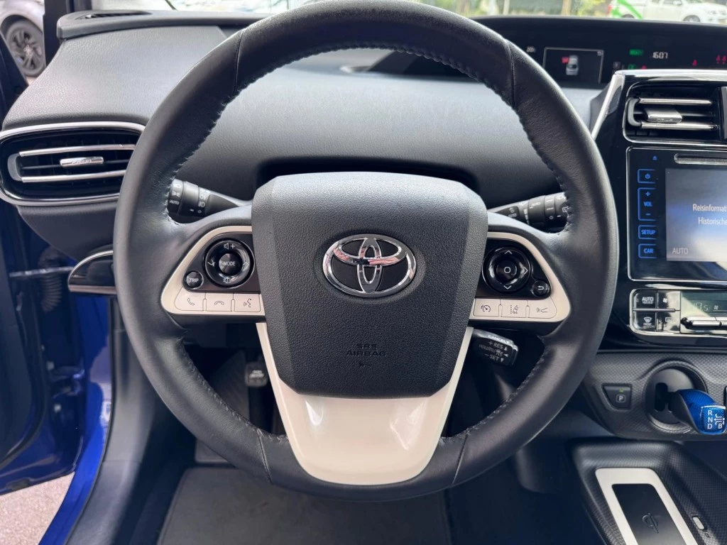 Hoofdafbeelding Toyota Prius