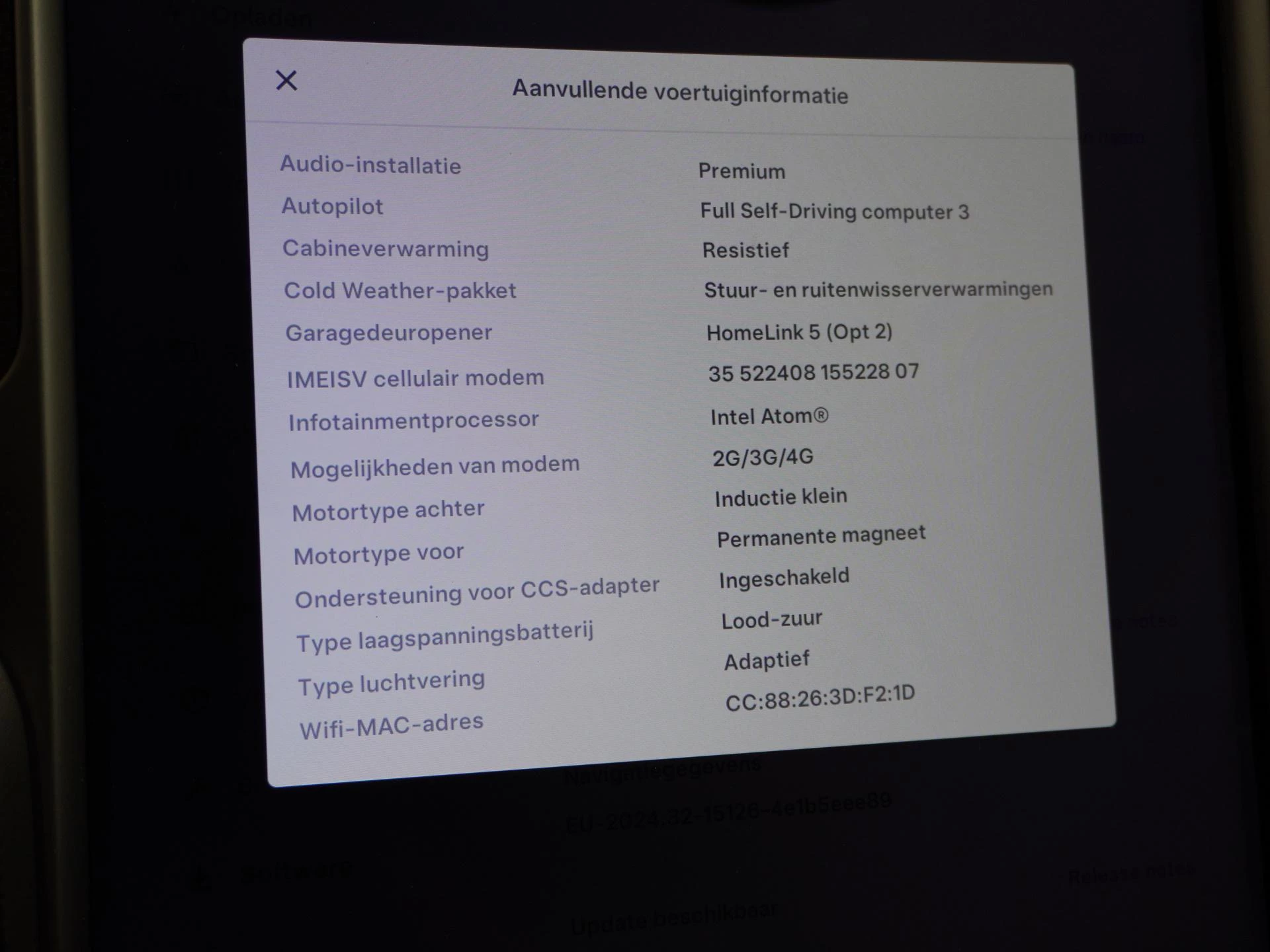 Hoofdafbeelding Tesla Model S