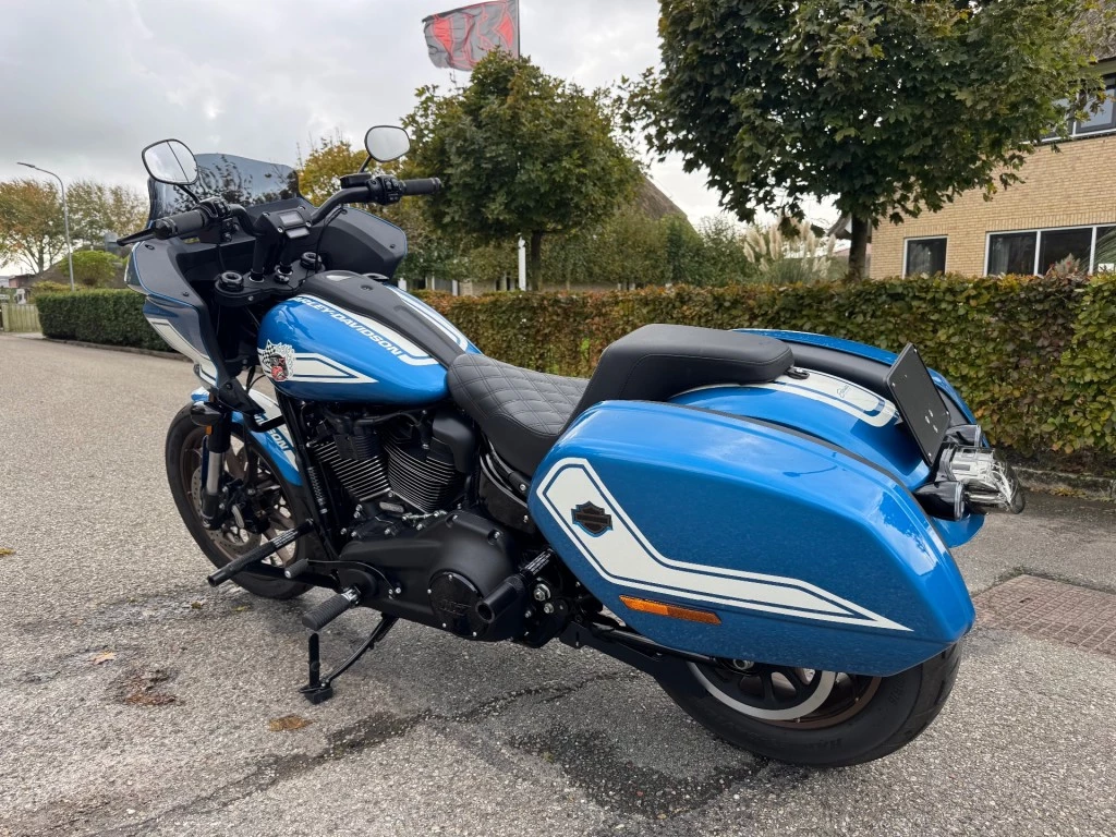 Hoofdafbeelding Harley-Davidson Low Rider