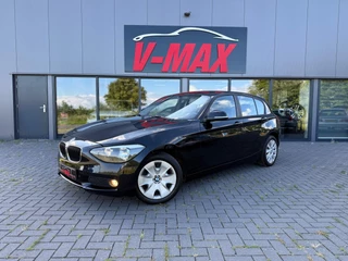 BMW 116i Business Edition NAP Origineel NL Navi Clima Cruise