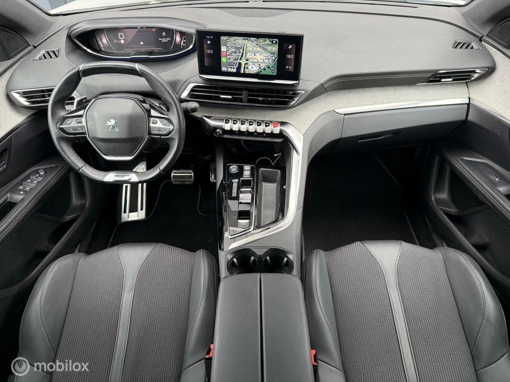 Hoofdafbeelding Peugeot 5008