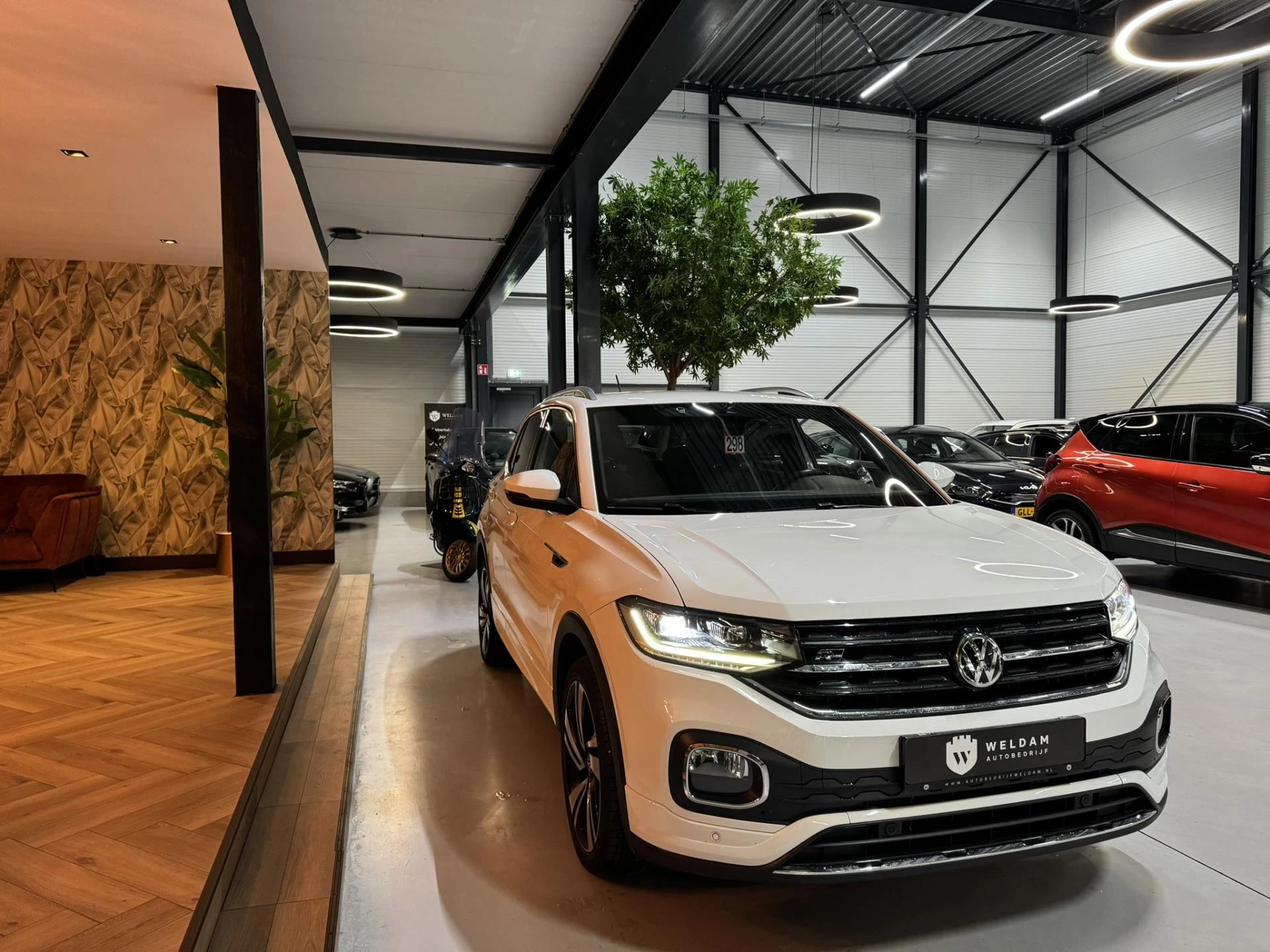 Hoofdafbeelding Volkswagen T-Cross