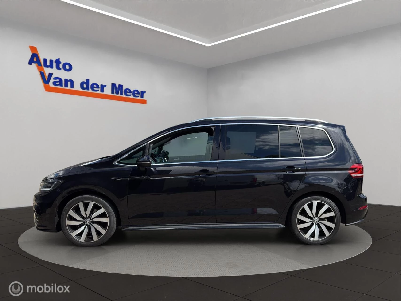 Hoofdafbeelding Volkswagen Touran