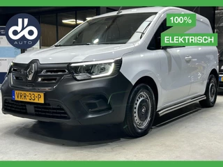 Renault Kangoo E-Tech Advance 44 kWh ORG.NL + NAP I SCHUIFDEUR I TREKHAAK I SIDEBARS I NAVI + CAMERA I STOF-LEER | SOH 98%