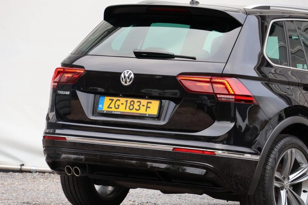 Hoofdafbeelding Volkswagen Tiguan