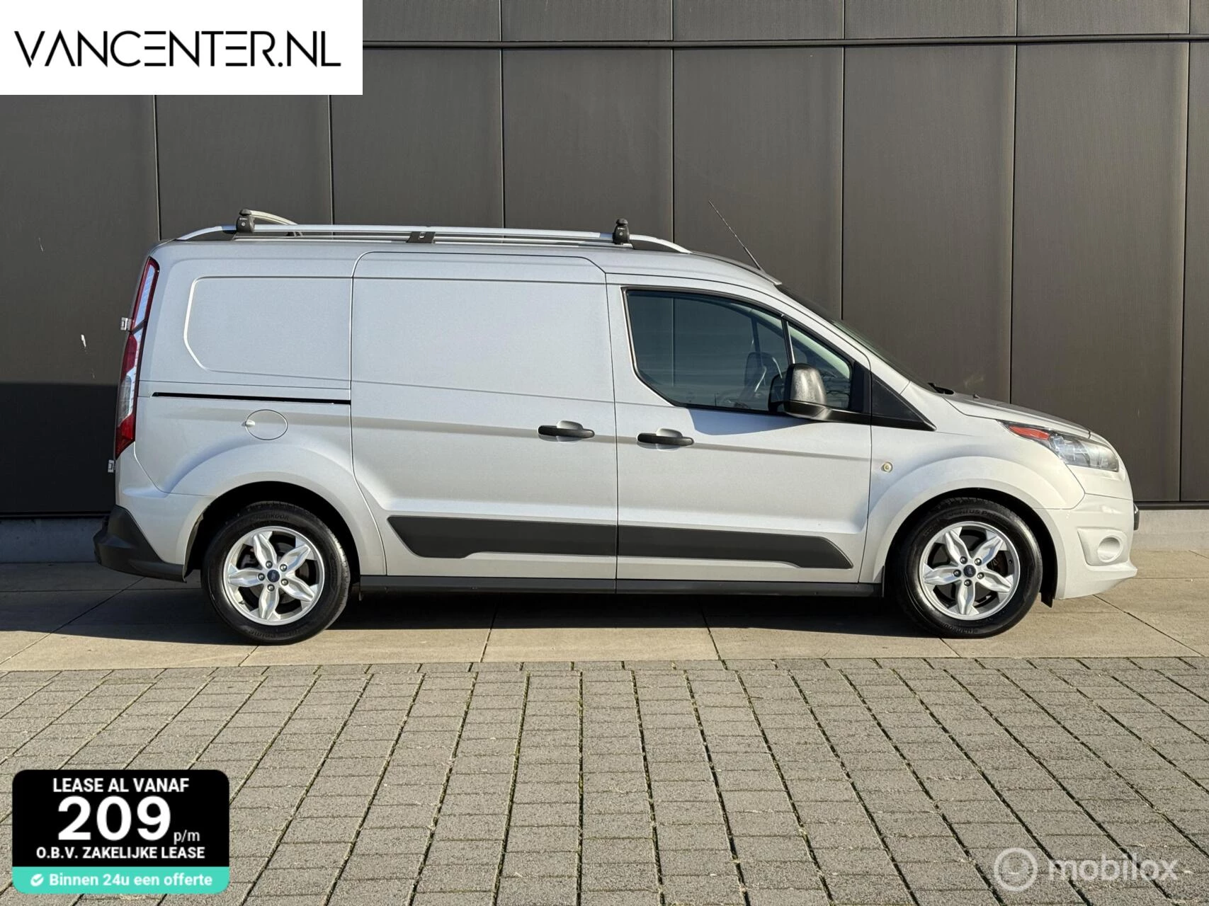 Hoofdafbeelding Ford Transit Connect