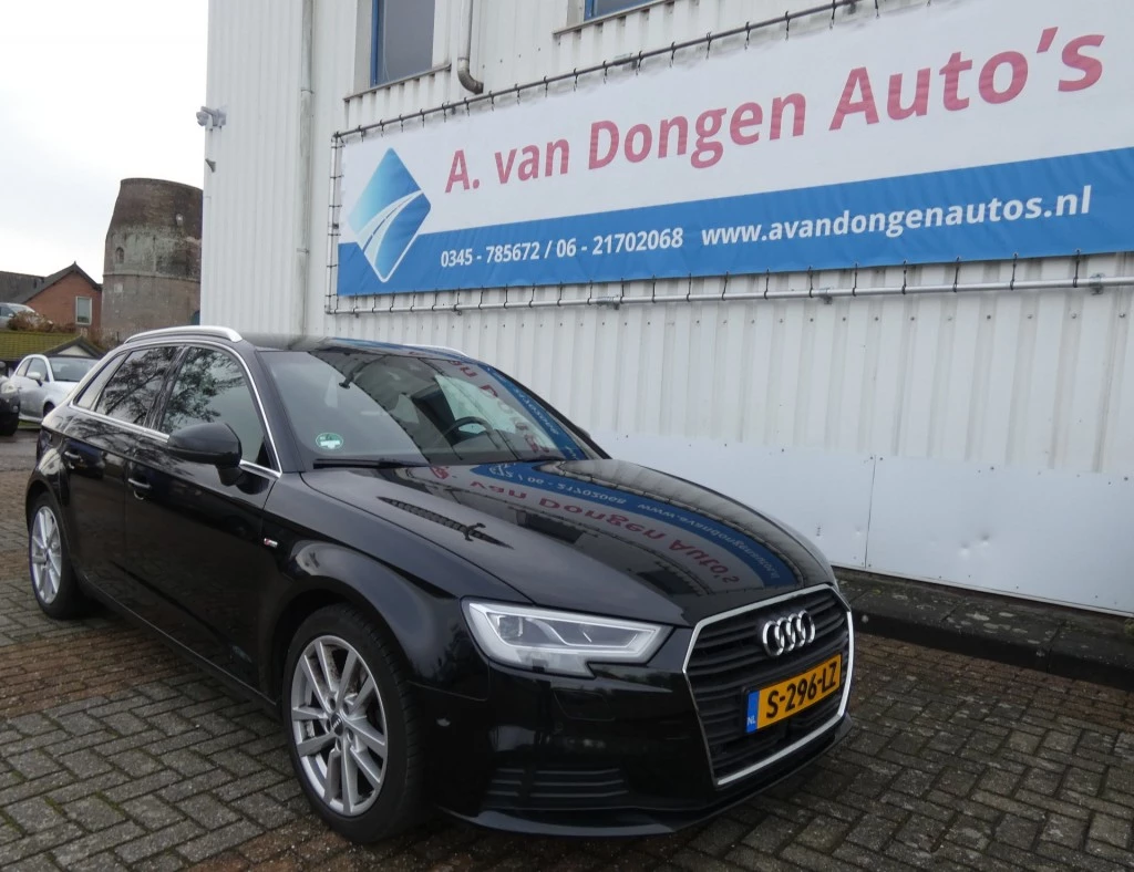 Hoofdafbeelding Audi A3