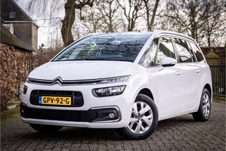 Hoofdafbeelding Citroën Grand C4 Spacetourer