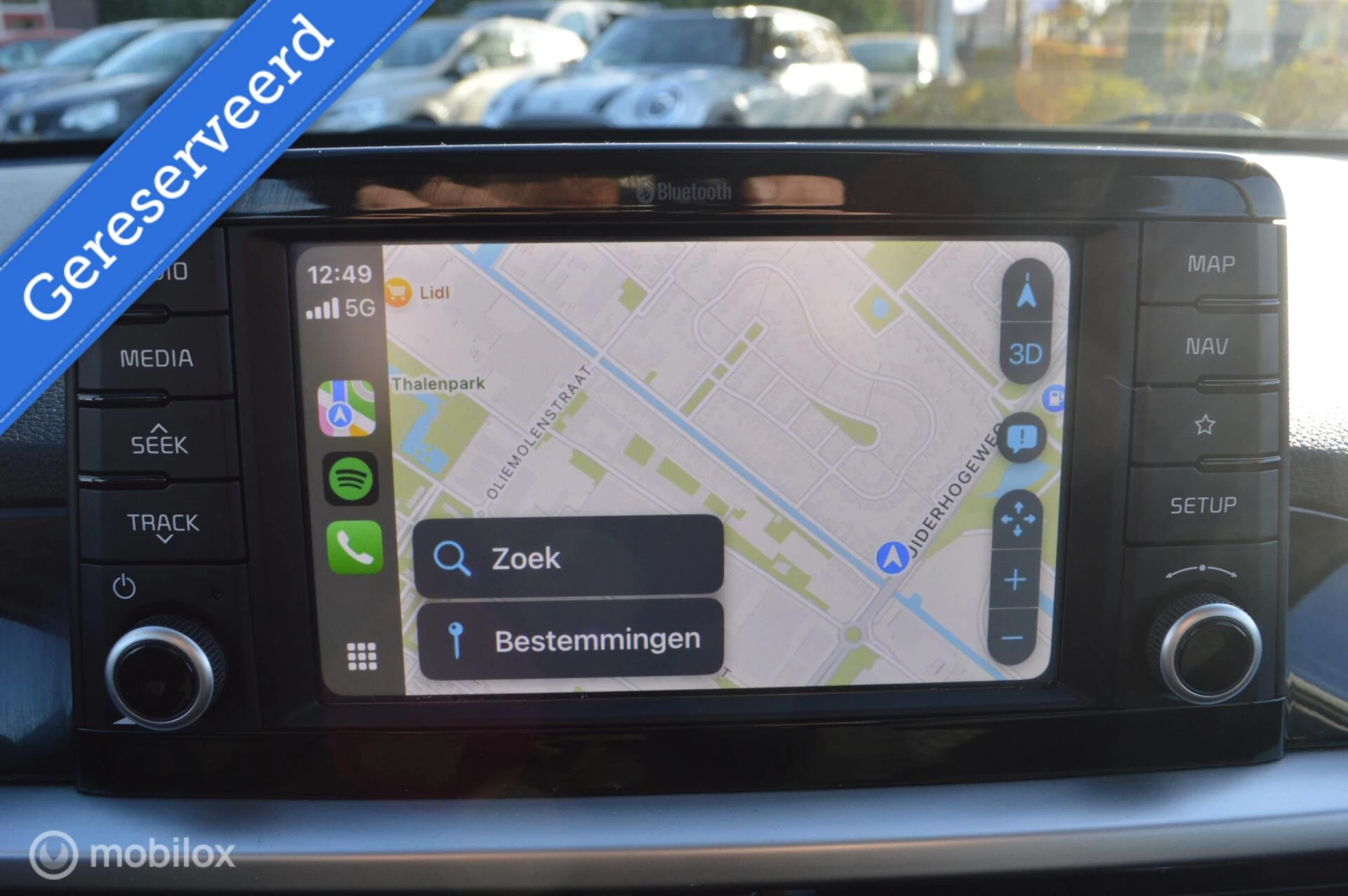 Hoofdafbeelding Kia Picanto