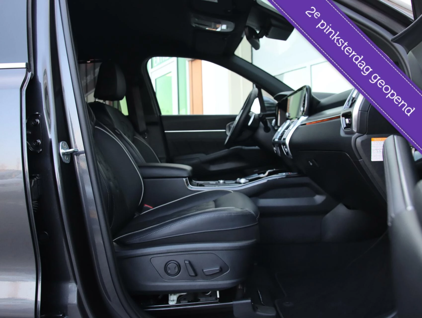 Hoofdafbeelding Kia Sorento