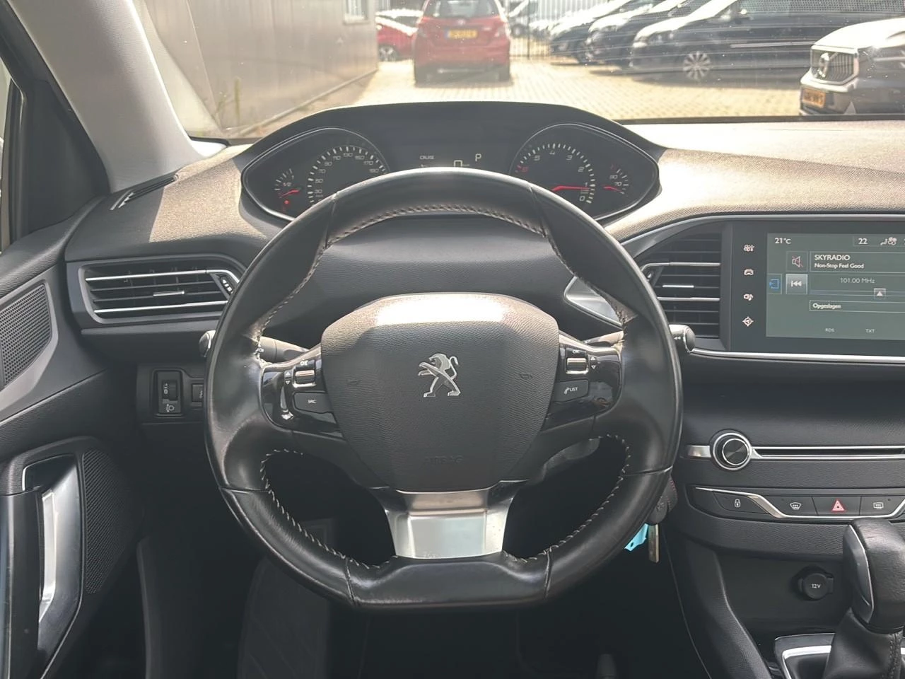 Hoofdafbeelding Peugeot 308