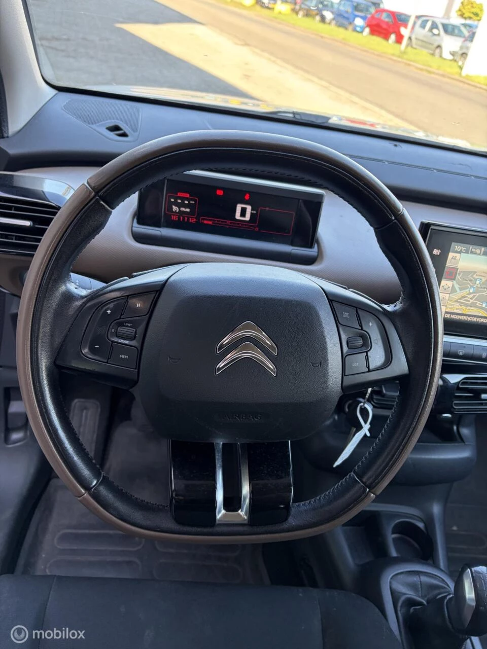 Hoofdafbeelding Citroën C4 Cactus