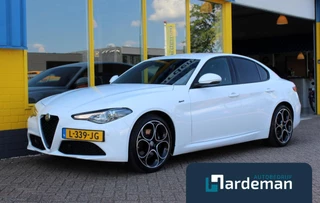 Hoofdafbeelding Alfa Romeo Giulia Alfa Romeo Giulia 2.0T Sprint 280pk Driver Assist.