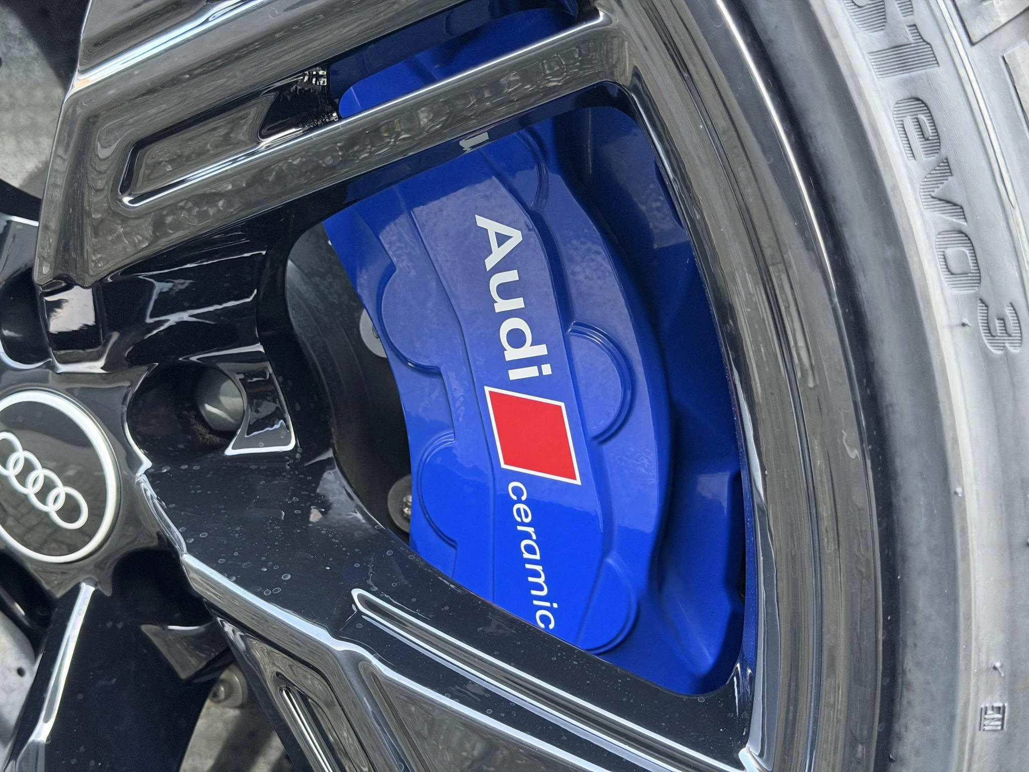 Hoofdafbeelding Audi RS6