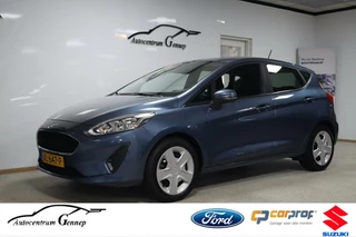 Ford Fiesta 1.1 Trend | Navigatie | Voorruit verwarming