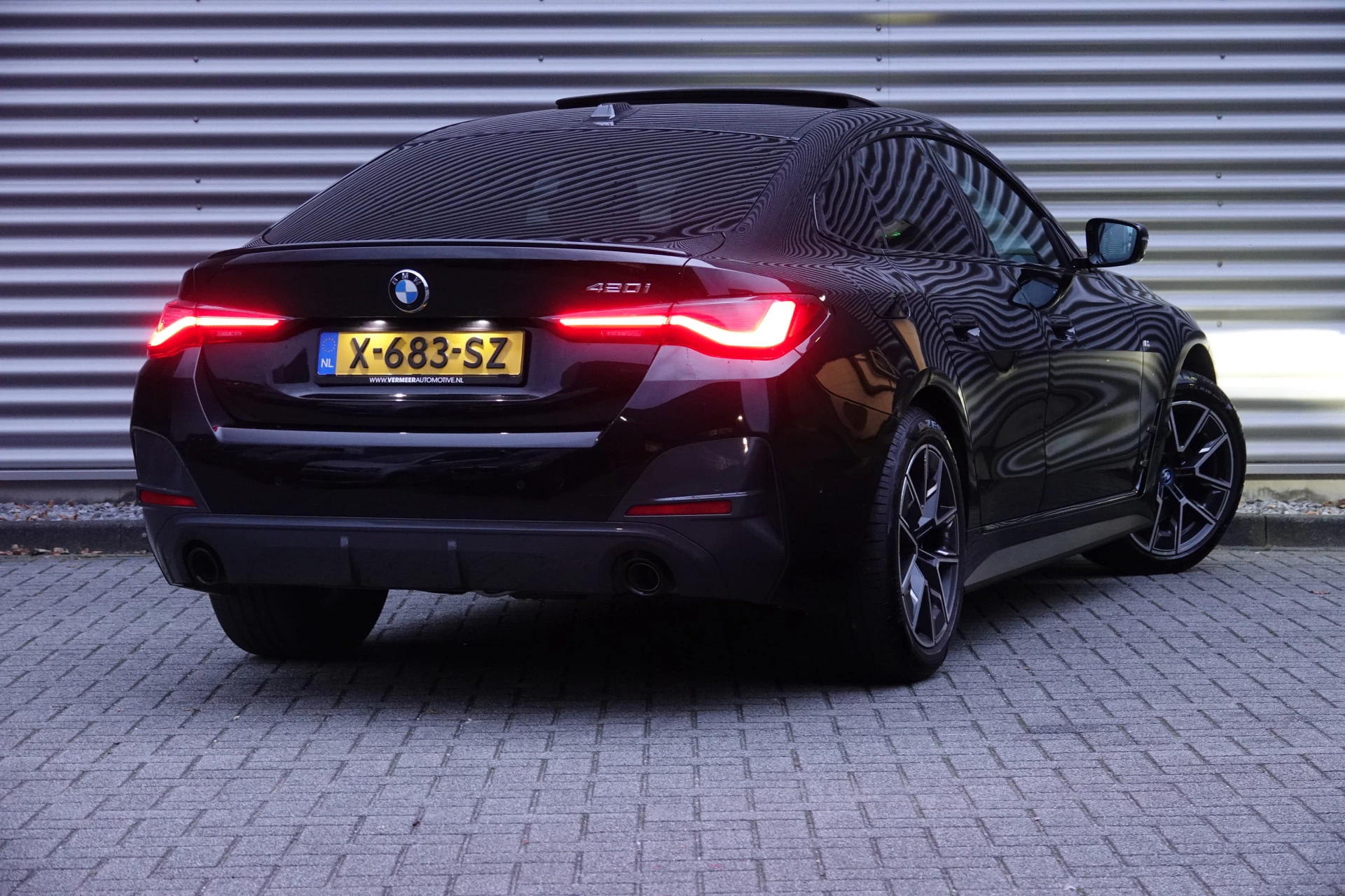 Hoofdafbeelding BMW 4 Serie