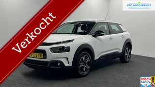 Citroen C4 Cactus 1.2 PureTech Feel CARPLAY CRUISE NAVIGATIE ECC.