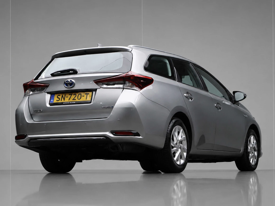 Hoofdafbeelding Toyota Auris