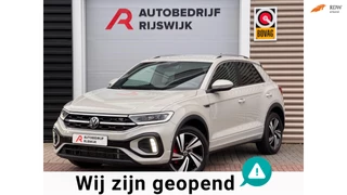 Volkswagen T-ROC 1.5 TSI 3x R-Line AppleCarPlay/Camera/Blindspot