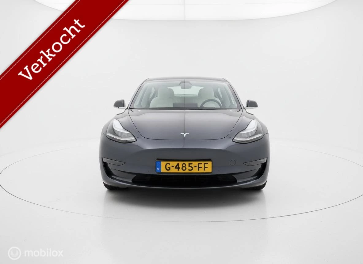 Hoofdafbeelding Tesla Model 3