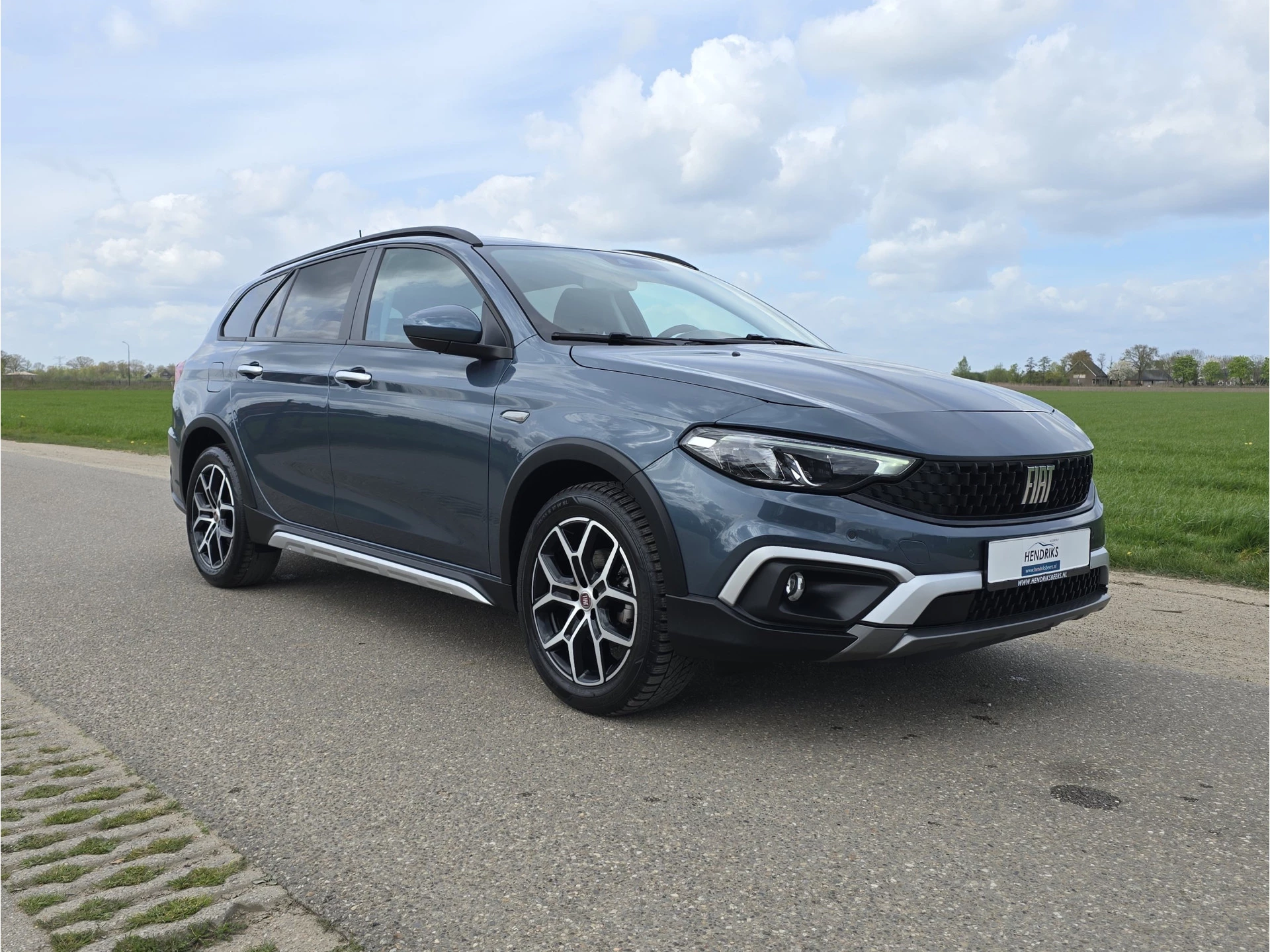 Hoofdafbeelding Fiat Tipo
