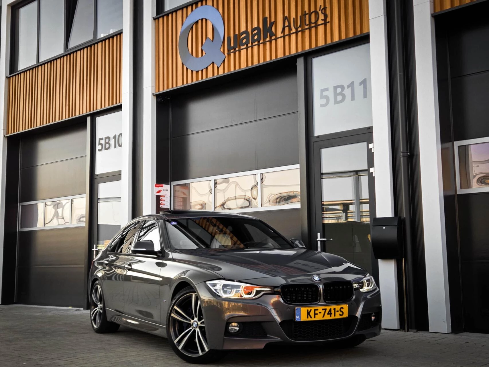 Hoofdafbeelding BMW 3 Serie