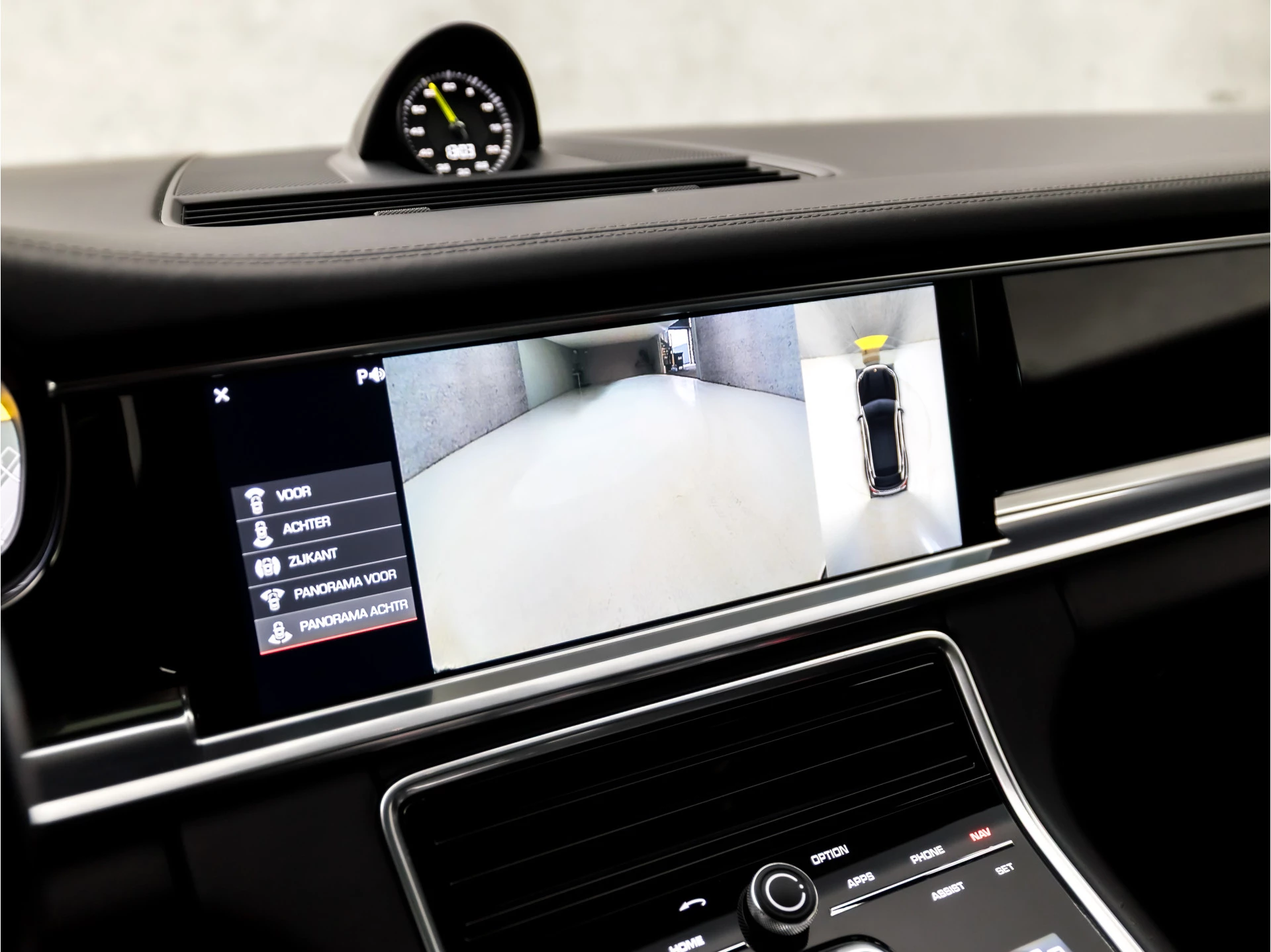 Hoofdafbeelding Porsche Panamera