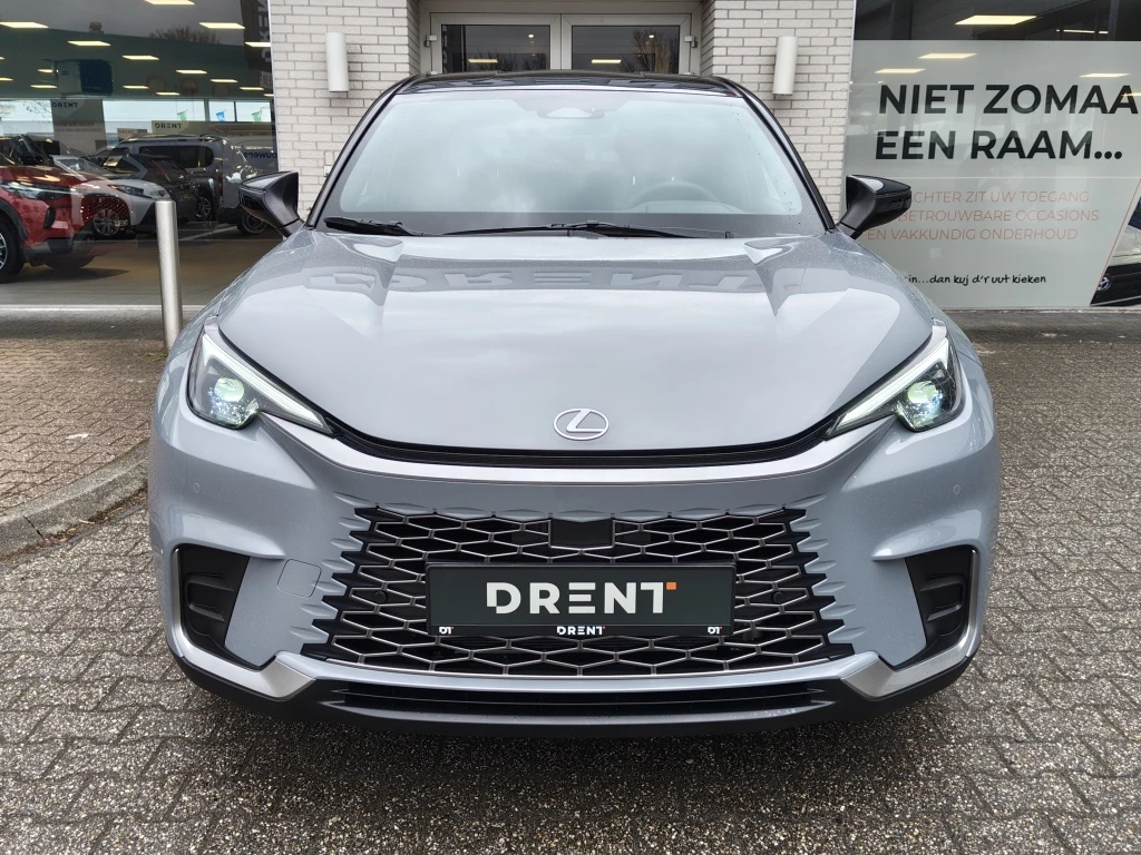 Hoofdafbeelding Lexus LBX