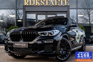 BMW X6 xDrive40i High Executive|PANO|ACC|360°|H&K|HEAD-UP