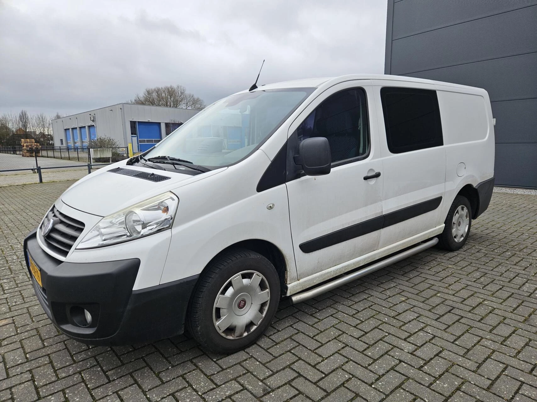 Hoofdafbeelding Fiat Scudo