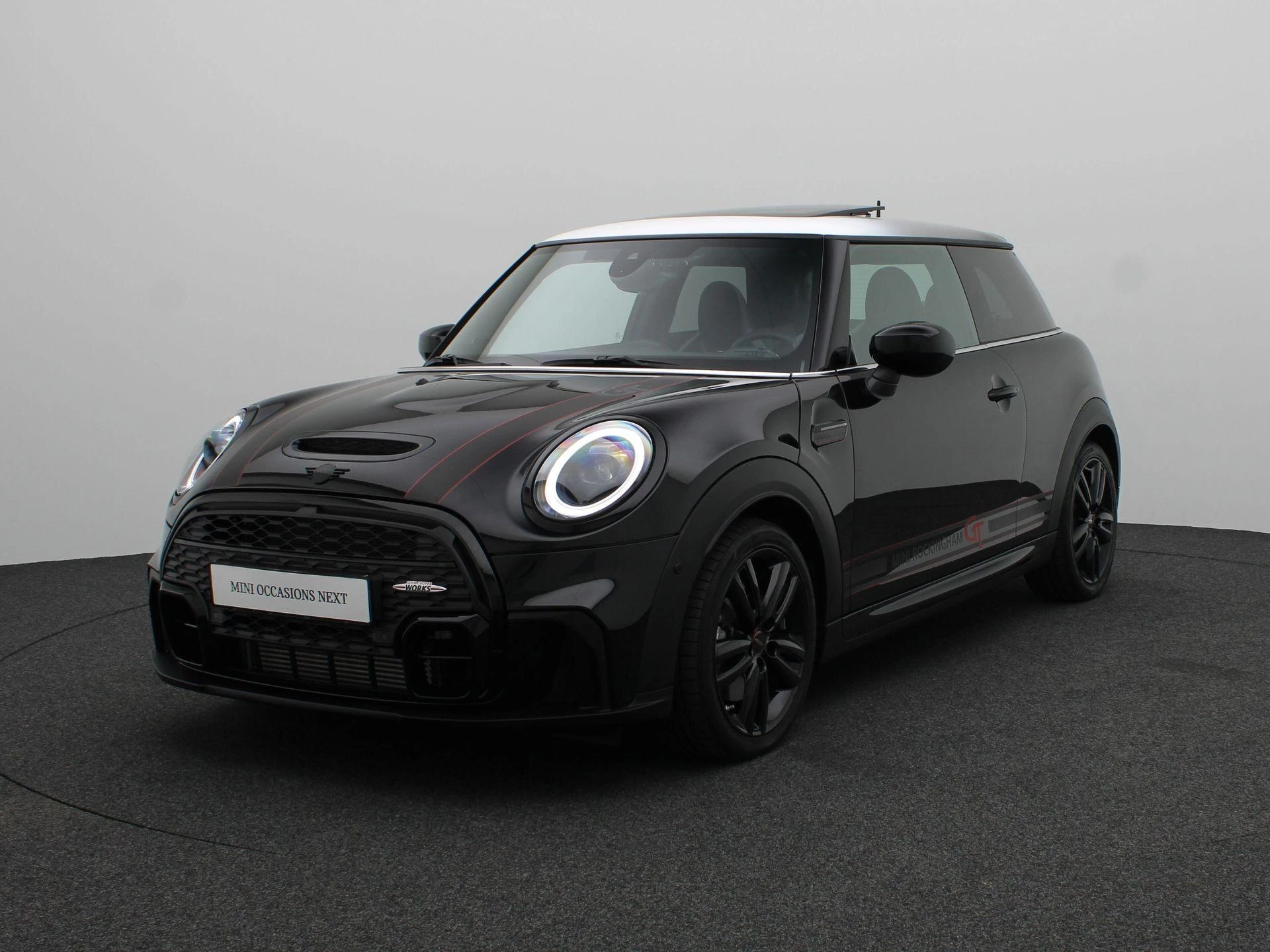 Hoofdafbeelding MINI 3-deurs