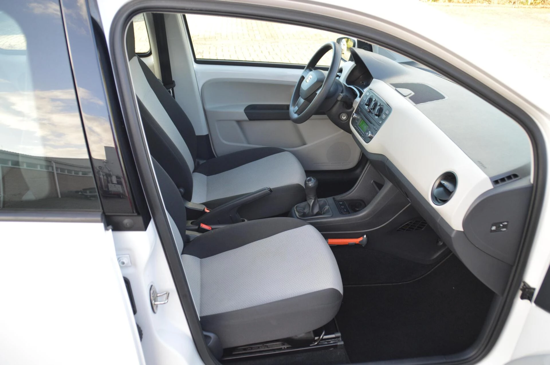 Hoofdafbeelding SEAT Mii