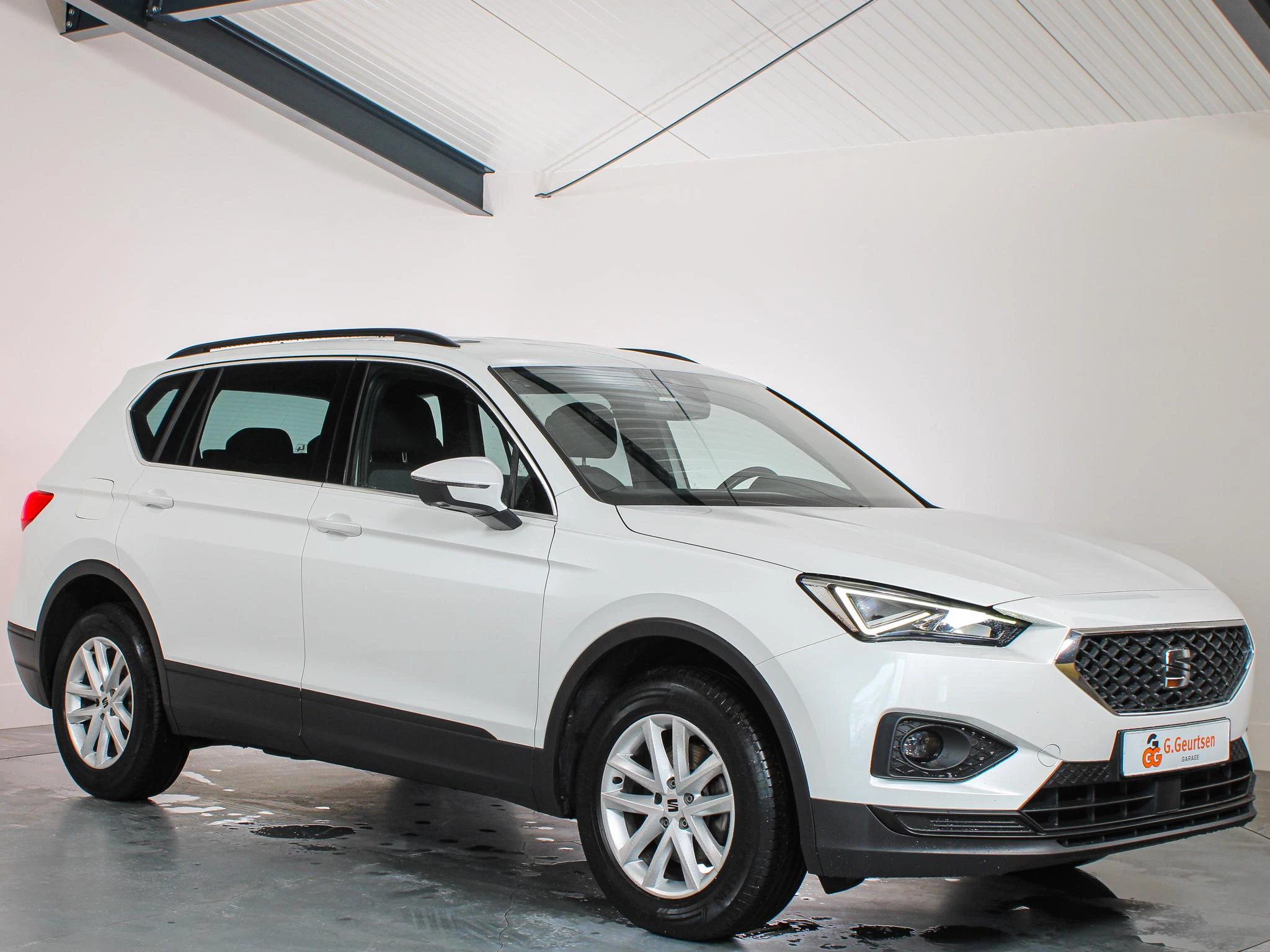 Hoofdafbeelding SEAT Tarraco