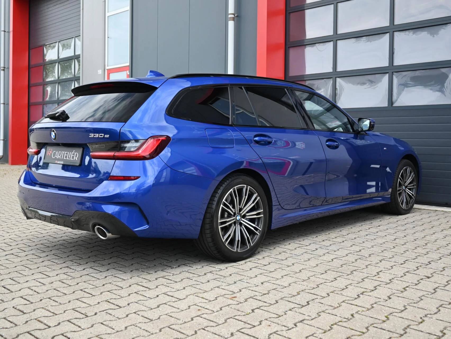 Hoofdafbeelding BMW 3 Serie