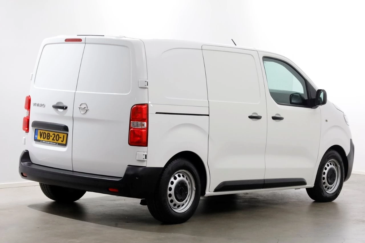 Hoofdafbeelding Opel Vivaro