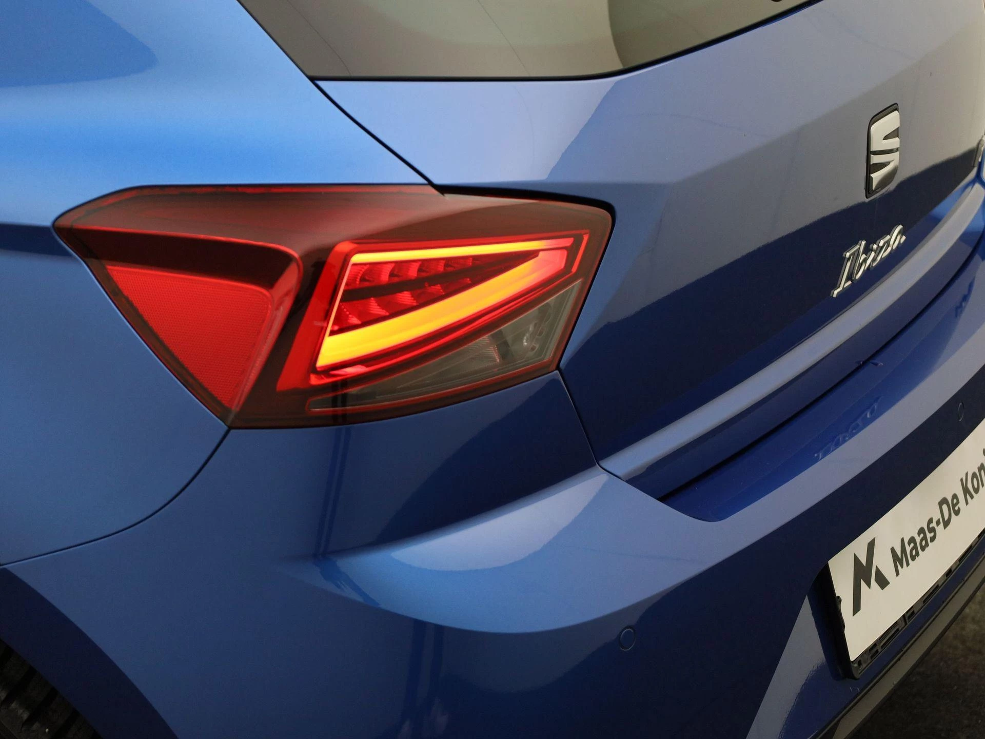 Hoofdafbeelding SEAT Ibiza