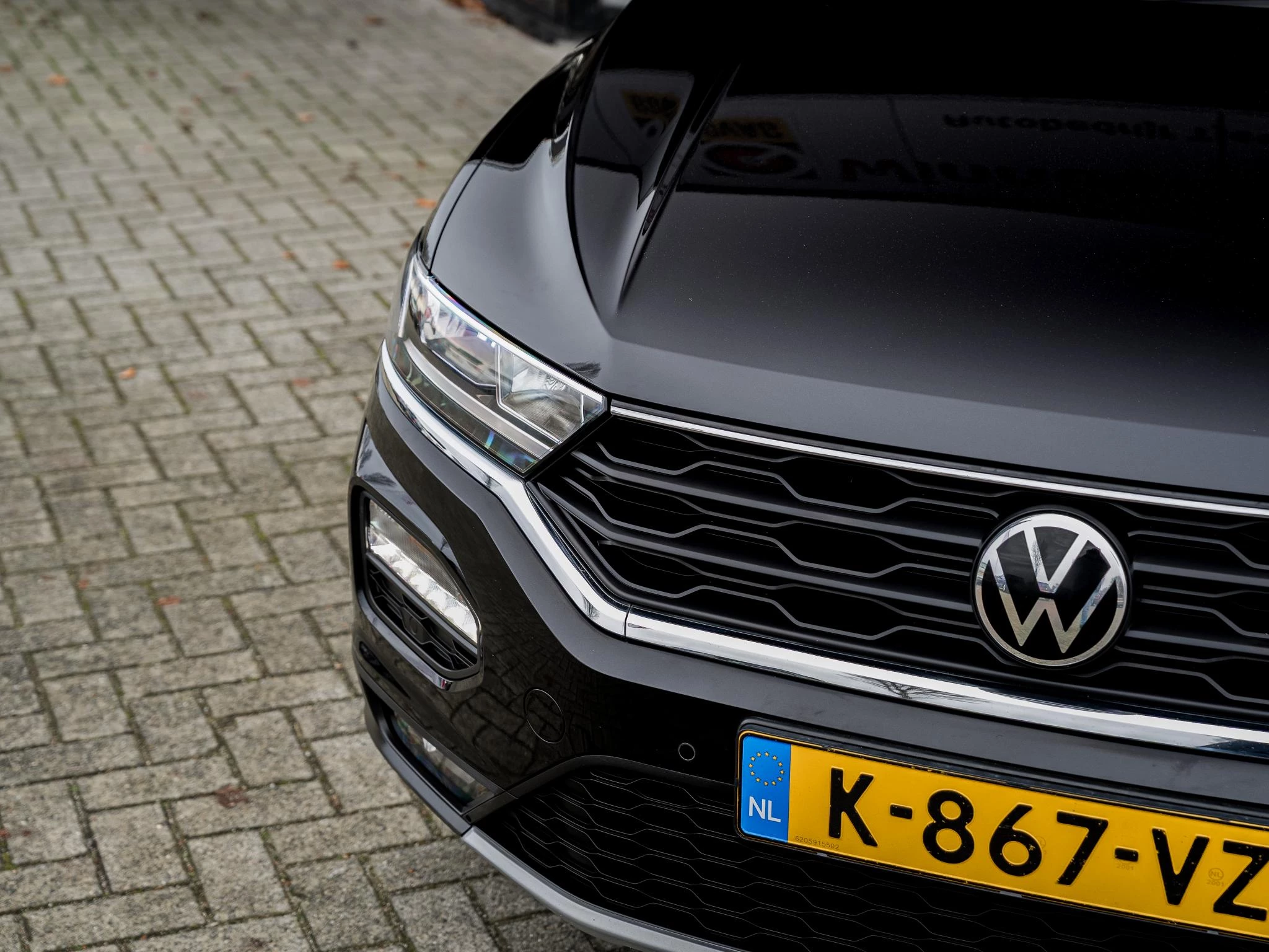 Hoofdafbeelding Volkswagen T-Roc