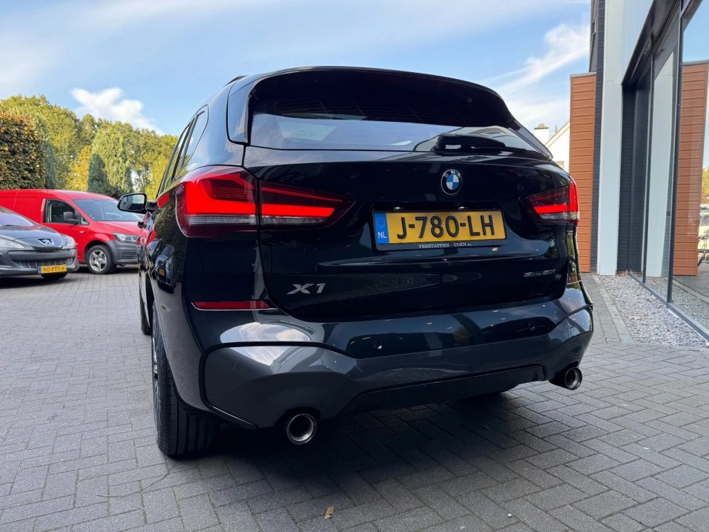 Hoofdafbeelding BMW X1