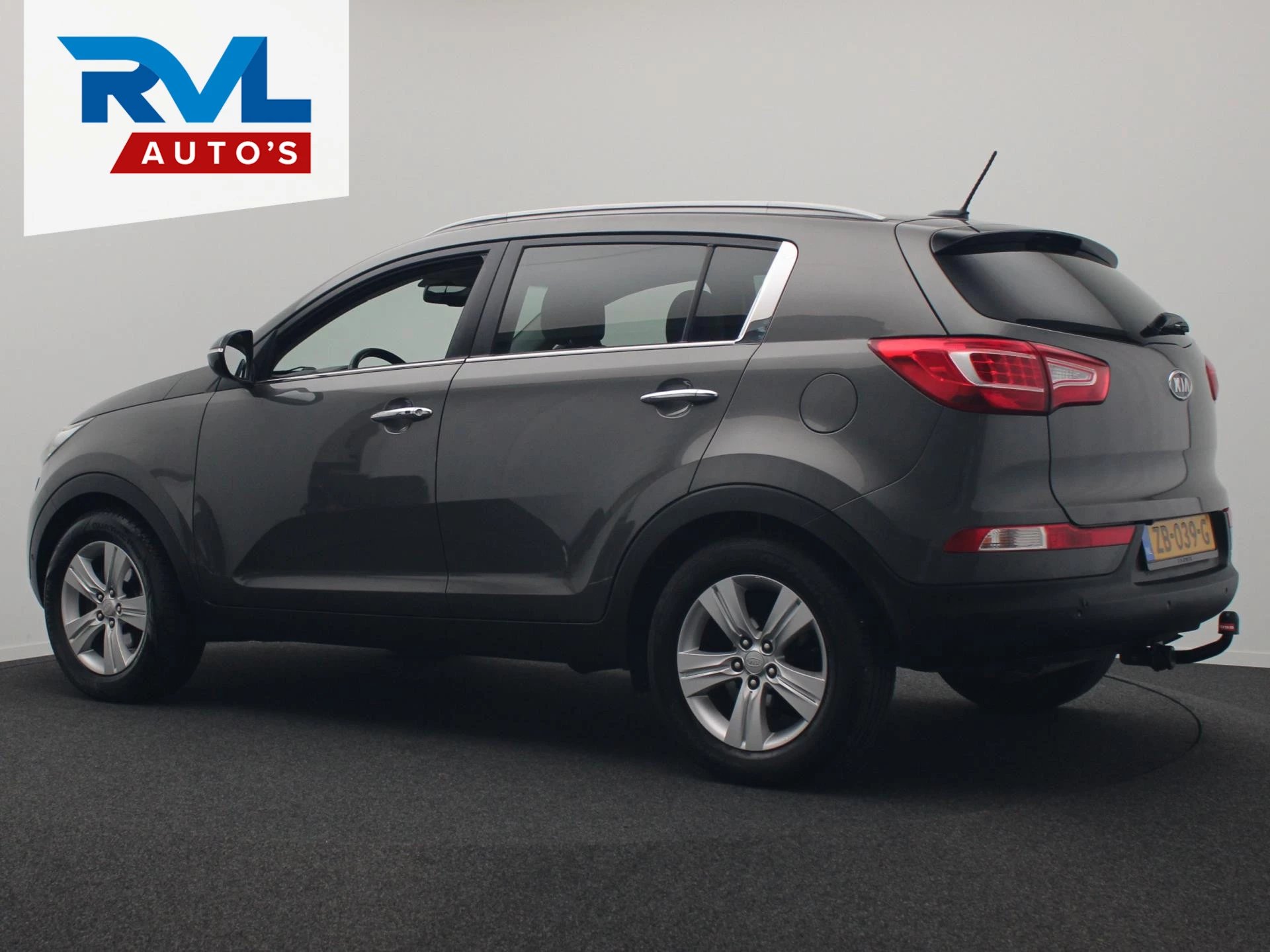 Hoofdafbeelding Kia Sportage