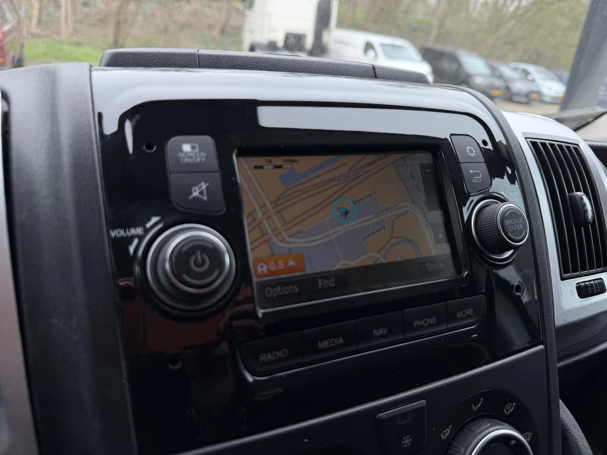 Hoofdafbeelding Opel Movano