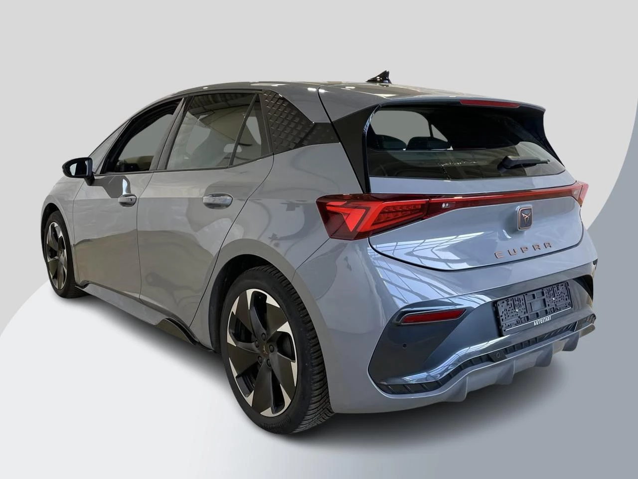 Hoofdafbeelding CUPRA Born
