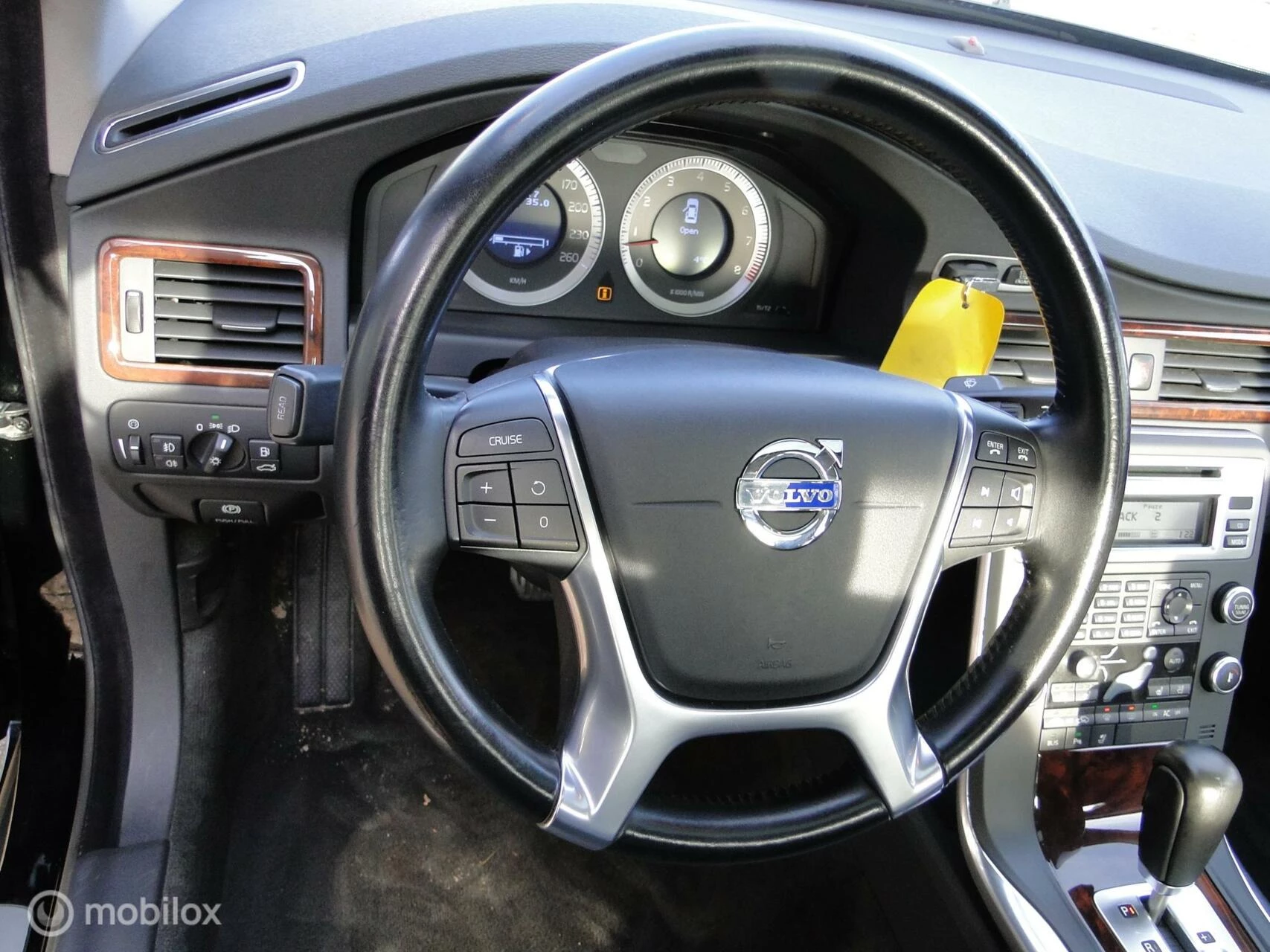 Hoofdafbeelding Volvo S80