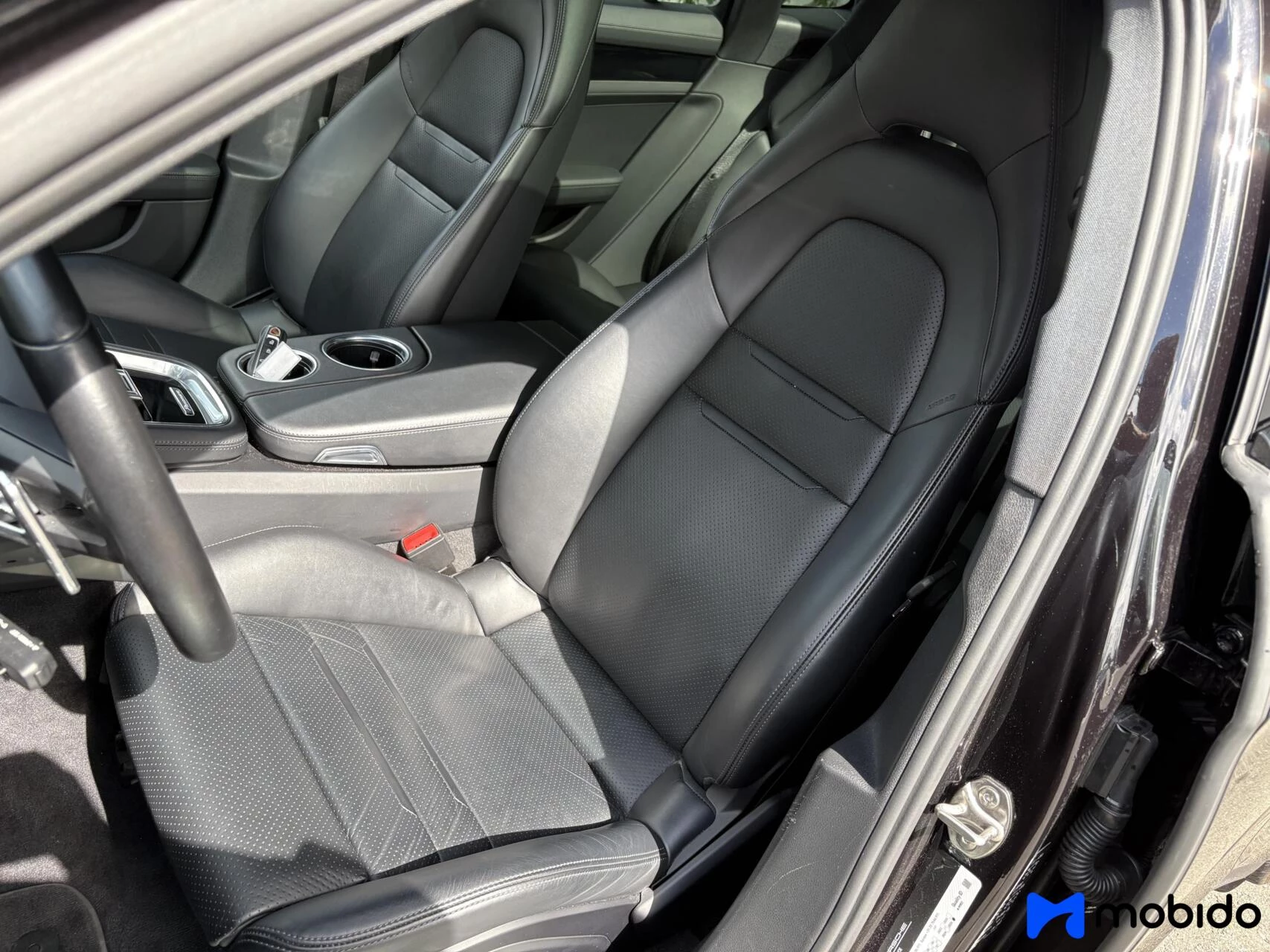 Hoofdafbeelding Porsche Panamera