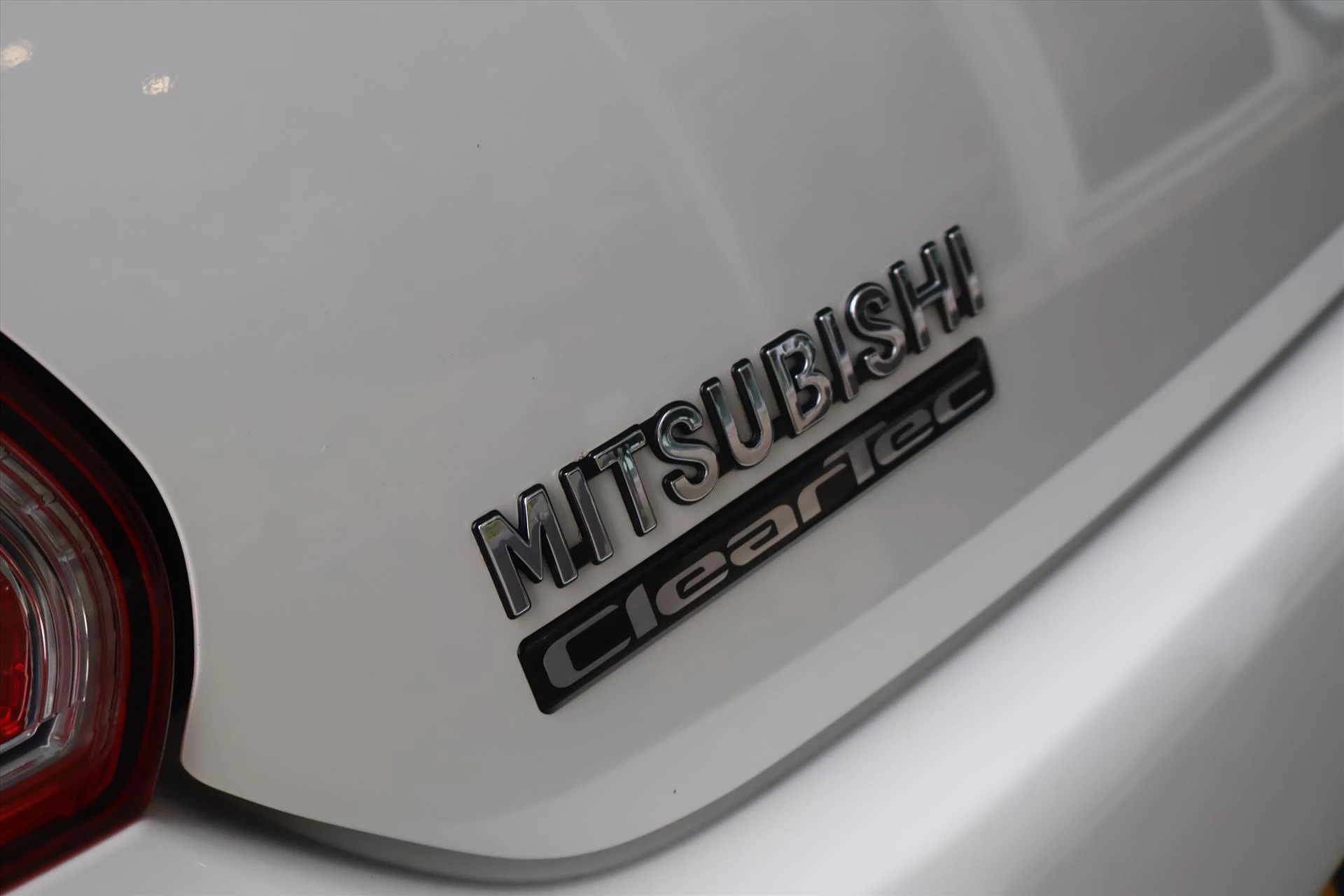 Hoofdafbeelding Mitsubishi Space Star