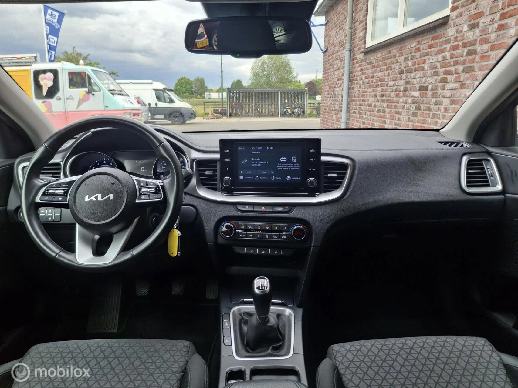 Hoofdafbeelding Kia cee'd