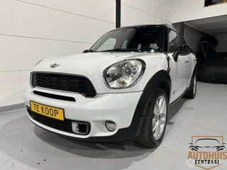 Mini Countryman 1.6 Cooper S ALL4 Chili*Netteauto*Pano*Cruise