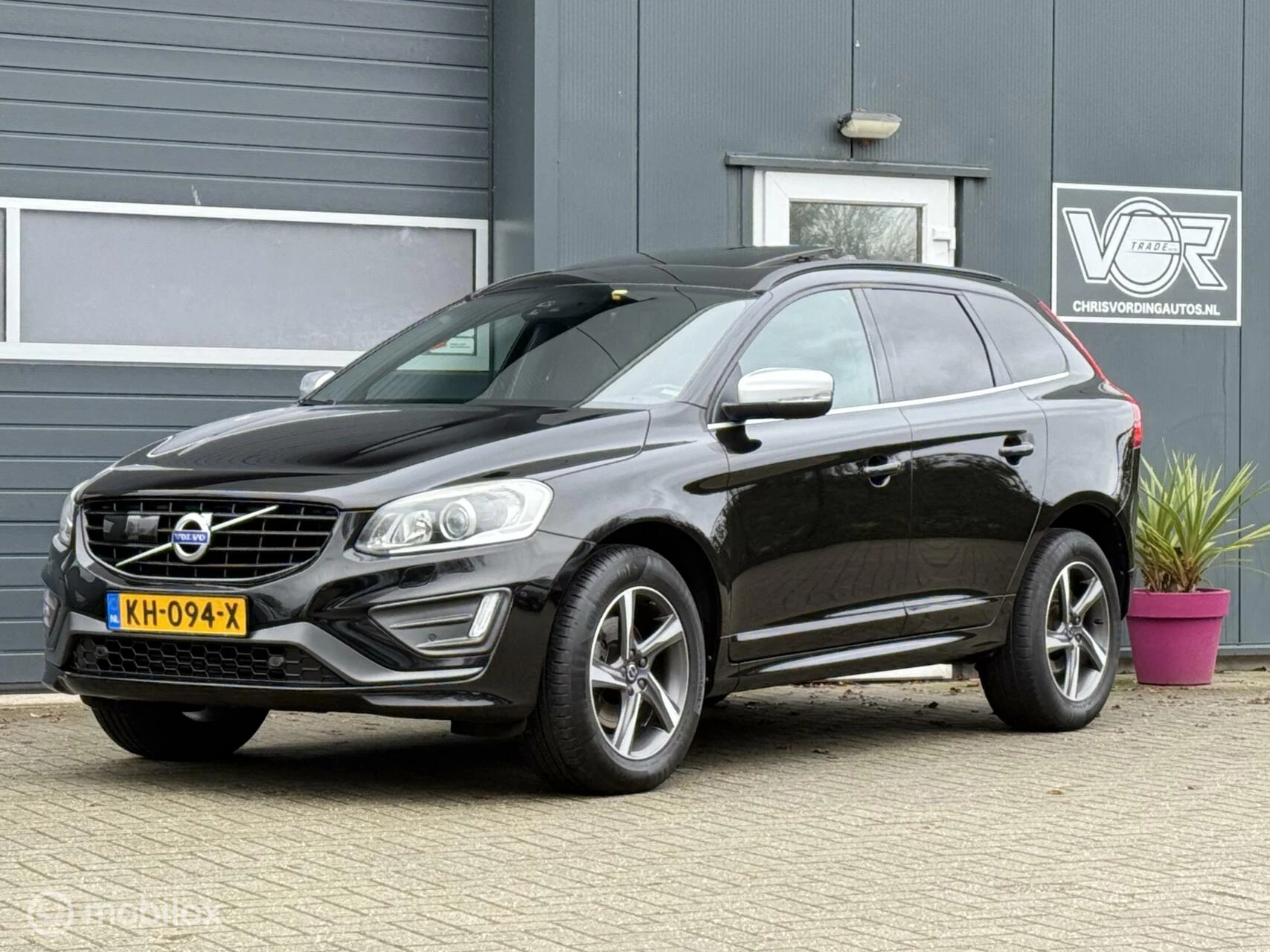 Hoofdafbeelding Volvo XC60