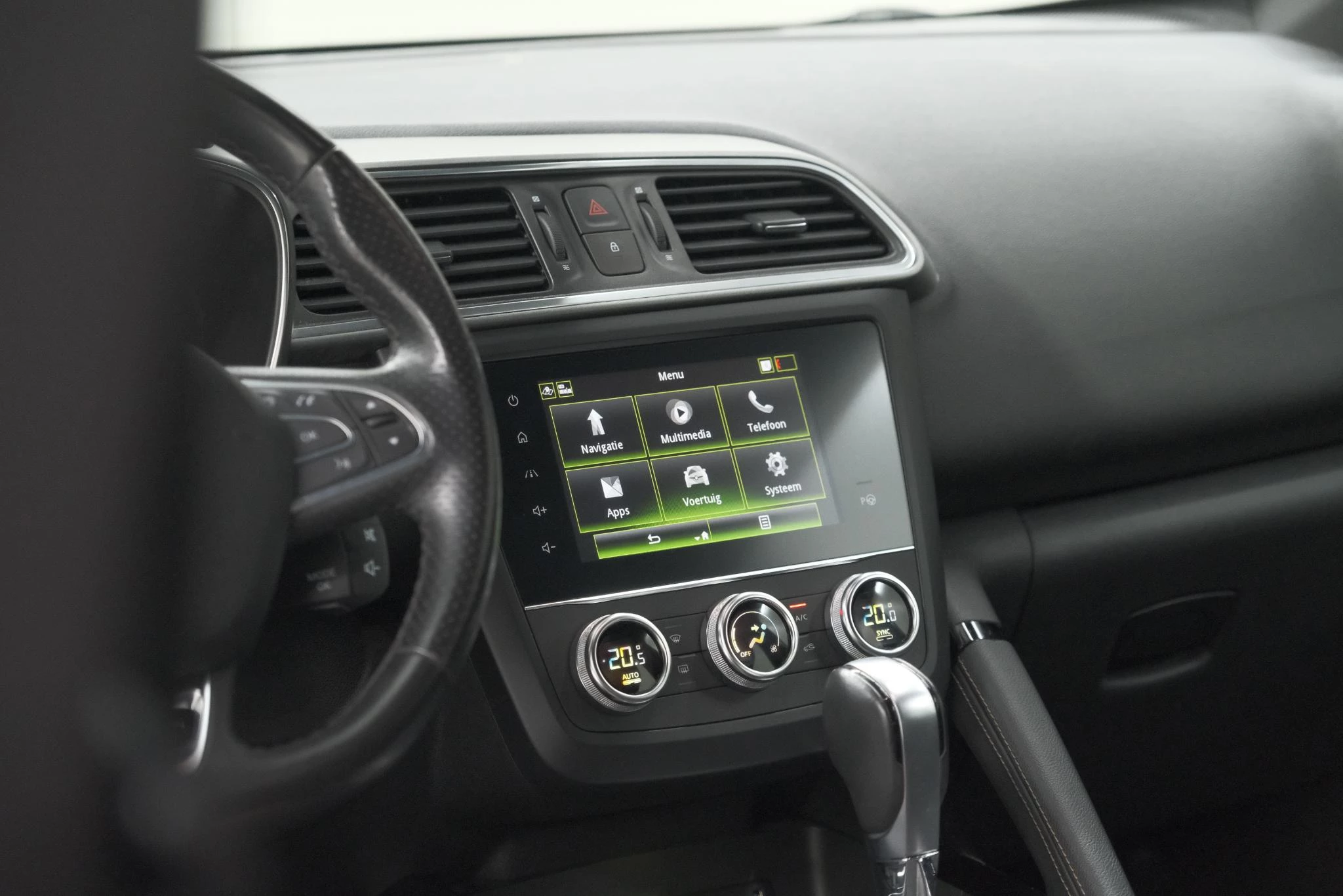 Hoofdafbeelding Renault Kadjar