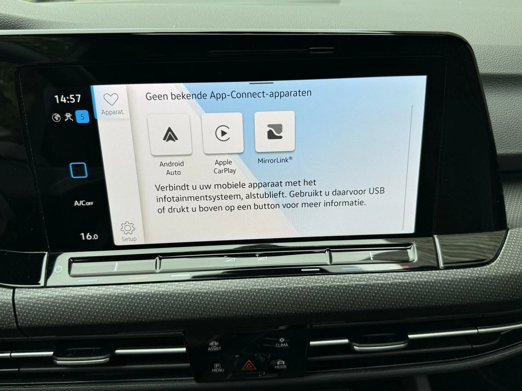 Hoofdafbeelding Volkswagen Golf