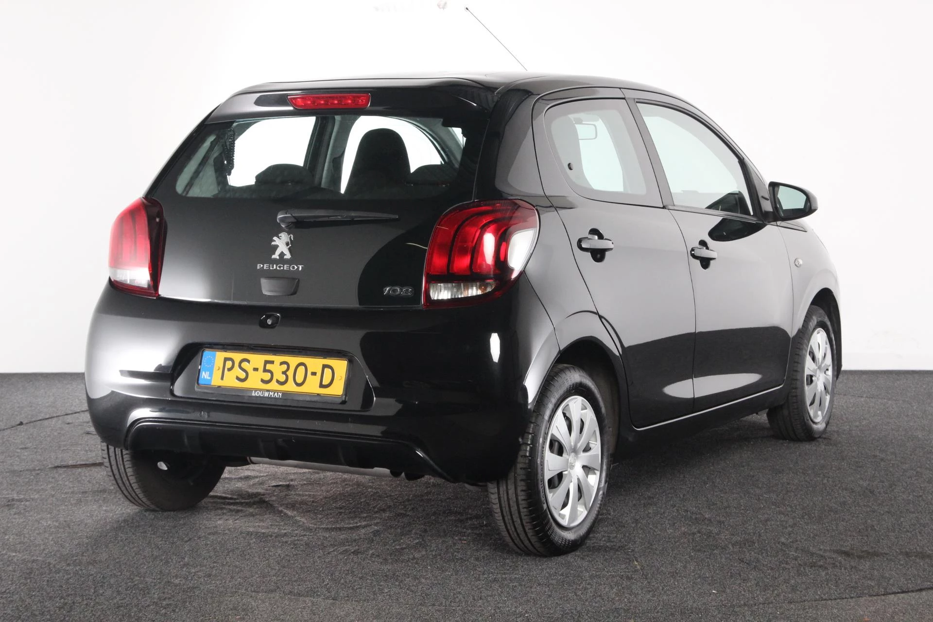 Hoofdafbeelding Peugeot 108